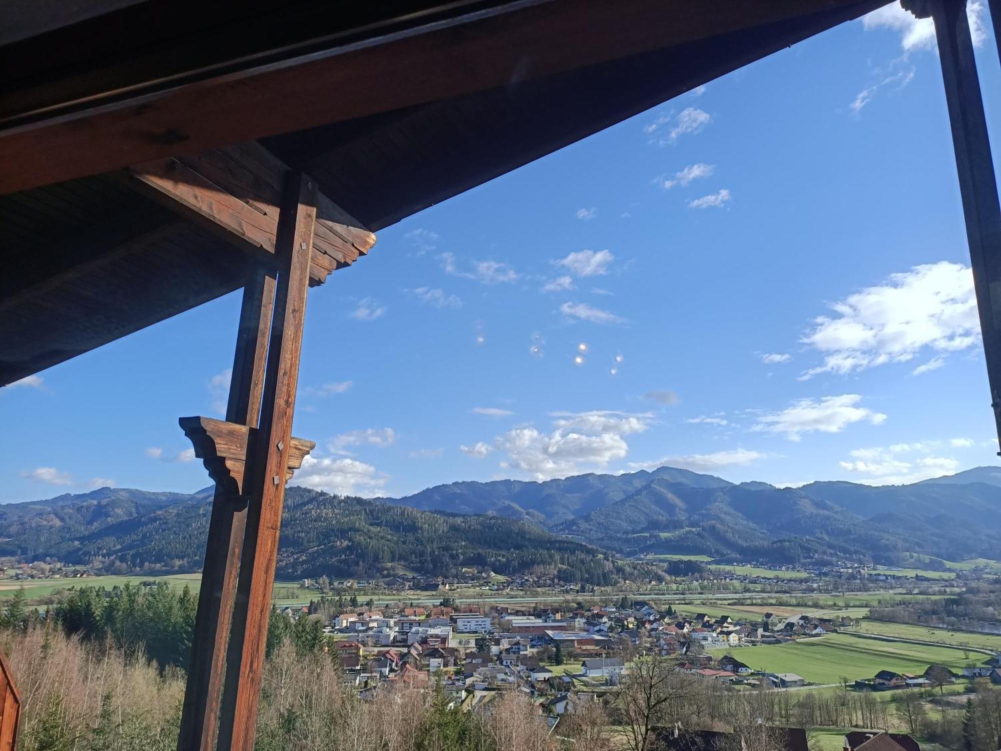 Herzogberghof Kindberg Esterno foto