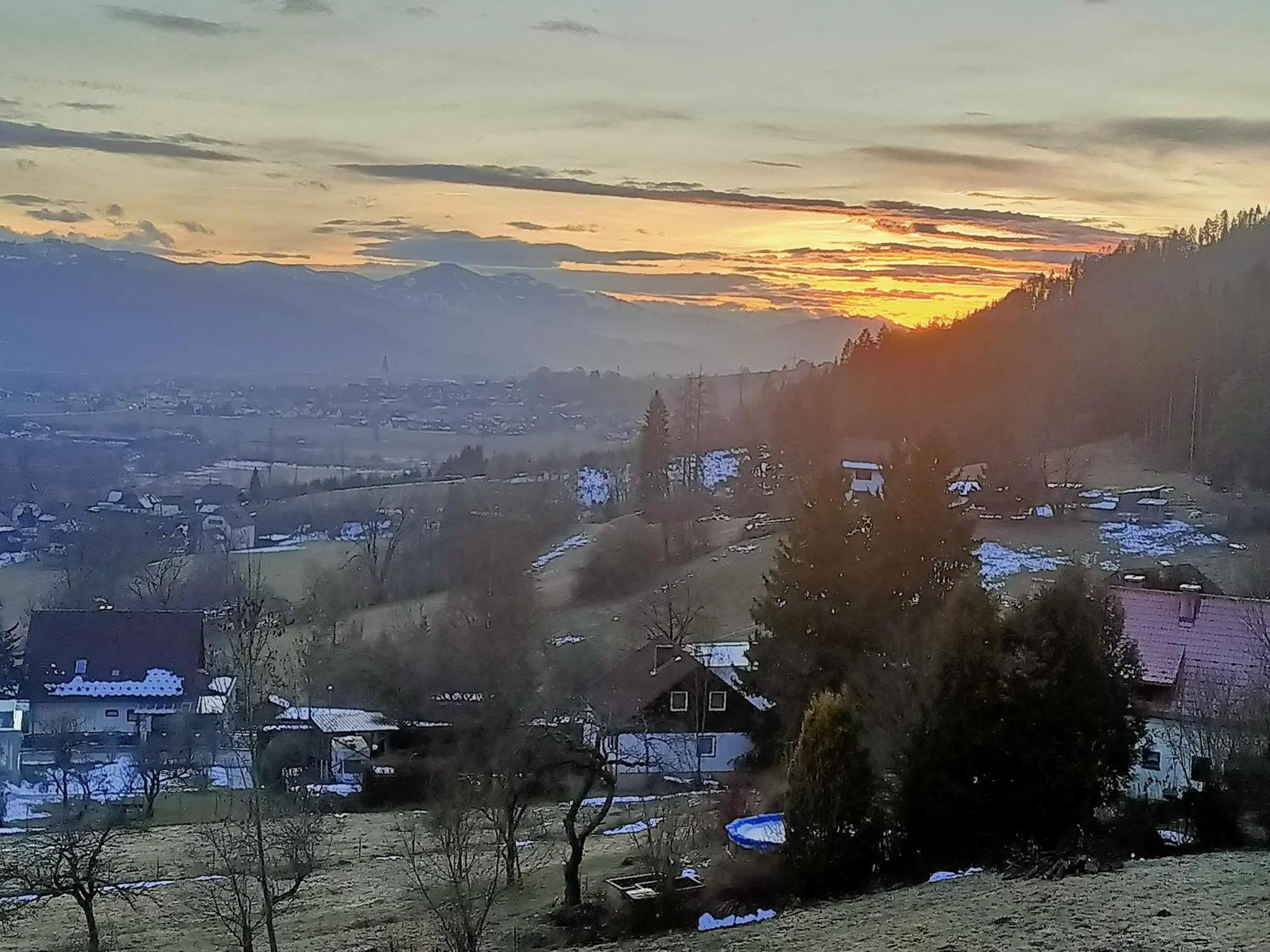 Herzogberghof Kindberg Esterno foto