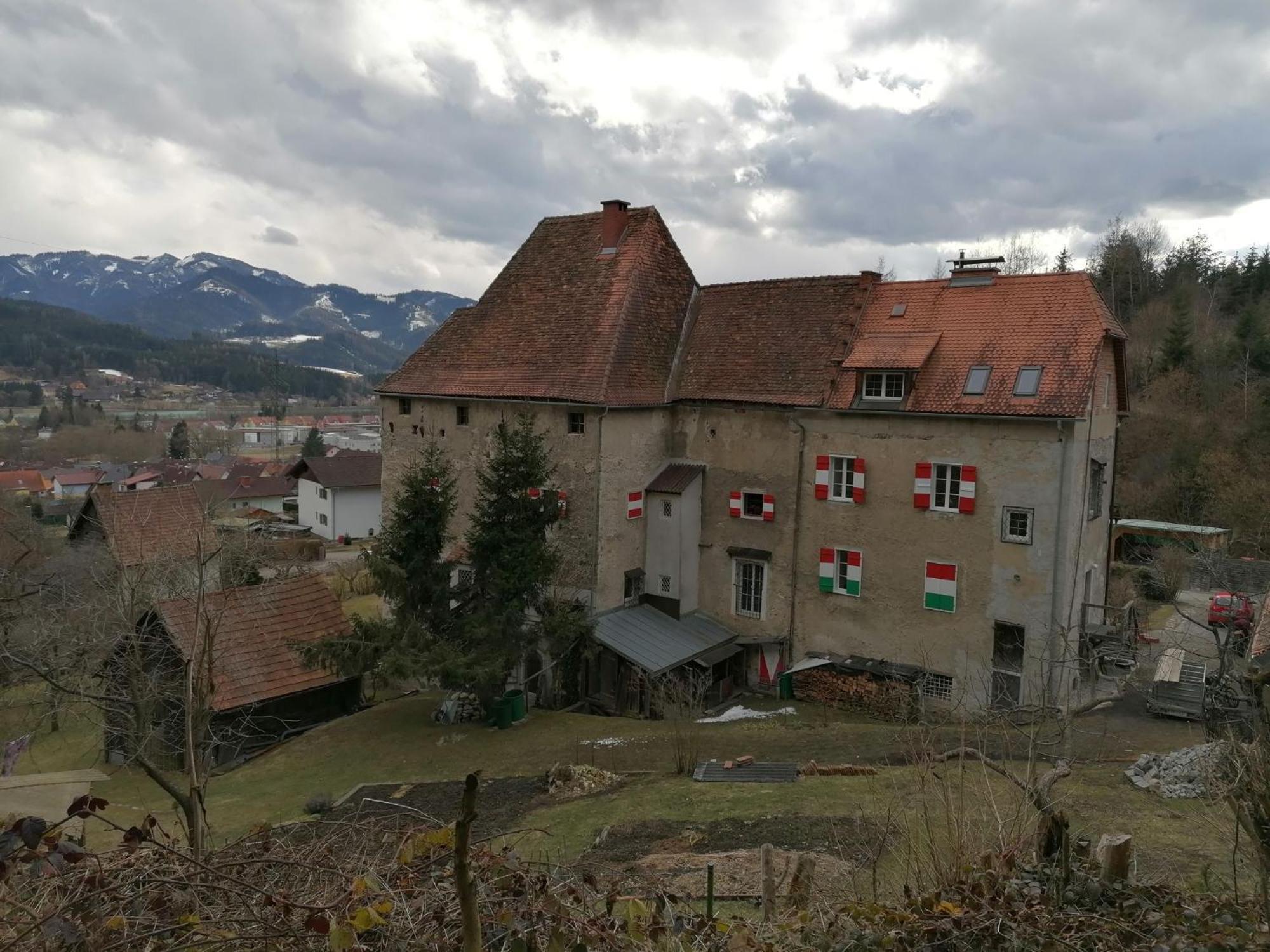 Herzogberghof Kindberg Esterno foto
